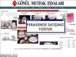 Sites similar to gonulithalat.com