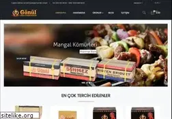 Sites similar to gonulkomur.com