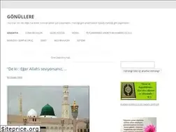 Sites similar to gonullere.wordpress.com