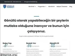 Sites similar to gonulluhareketi.org
