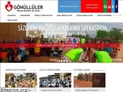 Sites similar to gonulluler.org