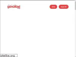 Sites similar to gonulluol.org