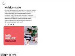 Sites similar to gonullupsikolog.org