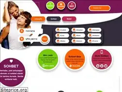 Sites similar to gonulsohbet.com