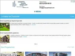 Sites similar to gonulyapiinsaat.com