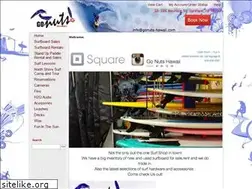 Sites similar to gonuts-hawaii.com
