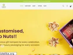 Sites similar to gonuts.in