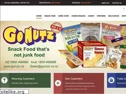 Sites similar to gonutz.co.nz