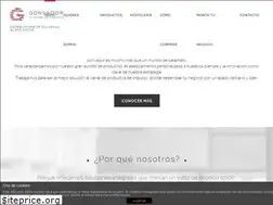 Sites similar to gonvador.com
