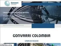 Sites similar to gonvarricolombia.com