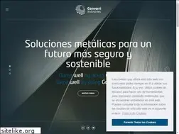 Sites similar to gonvarristeelservices.com