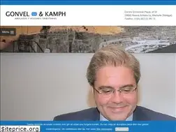 Sites similar to gonvelkamph.net