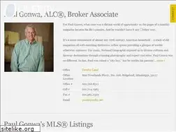 Sites similar to gonwaland.com