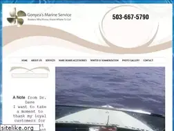 Sites similar to gonyeasmarine.com