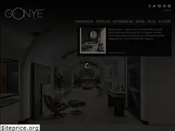 Sites similar to gonyetasarim.com