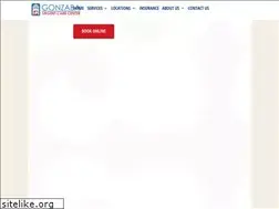 Sites similar to gonzabaurgentcare.com
