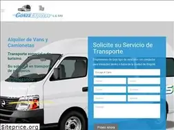 Sites similar to gonzaexpress.com