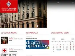 Sites similar to gonzaga-milano.it