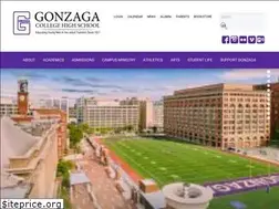 Sites similar to gonzaga.org