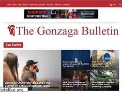 Sites similar to gonzagabulletin.com