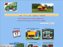 Sites similar to gonzalesbouncehouserentals.com