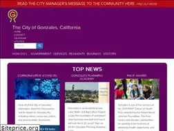 Sites similar to gonzalesca.gov