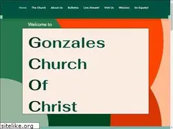 Sites similar to gonzalescofc.com