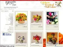 Sites similar to gonzalesfloral.com