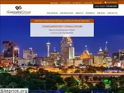 Sites similar to gonzalesgroupcpa.com
