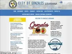 Sites similar to gonzalesla.com