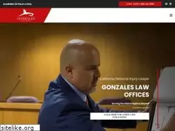 Sites similar to gonzaleslawoffices.com