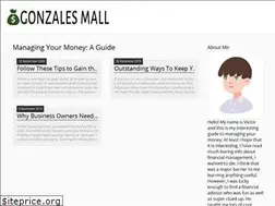Sites similar to gonzalesmall.com