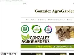 Sites similar to gonzalezagrogardens.com