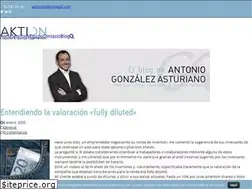 Sites similar to gonzalezasturiano.com