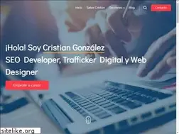 Sites similar to gonzalezcristian.com.ar