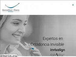 Sites similar to gonzalezdans.com