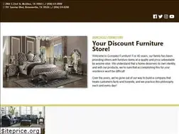Sites similar to gonzalezfurniture.net