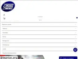 Sites similar to gonzalezgimenez.com.py
