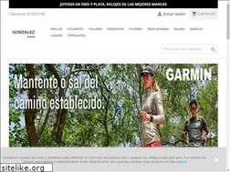 Sites similar to gonzalezjoiers.com
