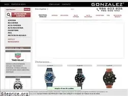 Sites similar to gonzalezjoyeria.com