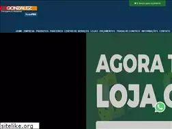 Sites similar to gonzalezmadeireira.com.br