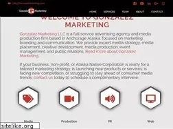 Sites similar to gonzalezmarketing.com