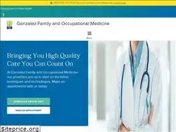 Sites similar to gonzalezmd.com