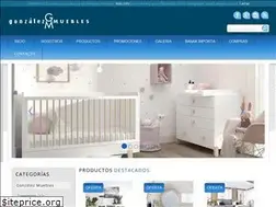 Sites similar to gonzalezmuebles.net