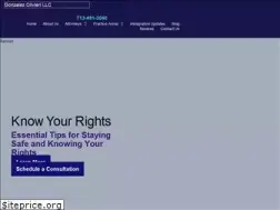 Sites similar to gonzalezolivierillc.com