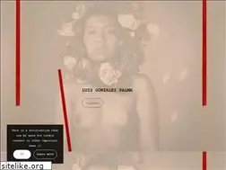Sites similar to gonzalezpalma.com
