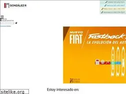 Sites similar to gonzalezr.com.mx