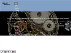 Sites similar to gonzalezrellotgers.com