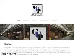 Sites similar to gonzalezuniversalpallets.com