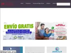 Sites similar to gonzalezvientos.com.ar
